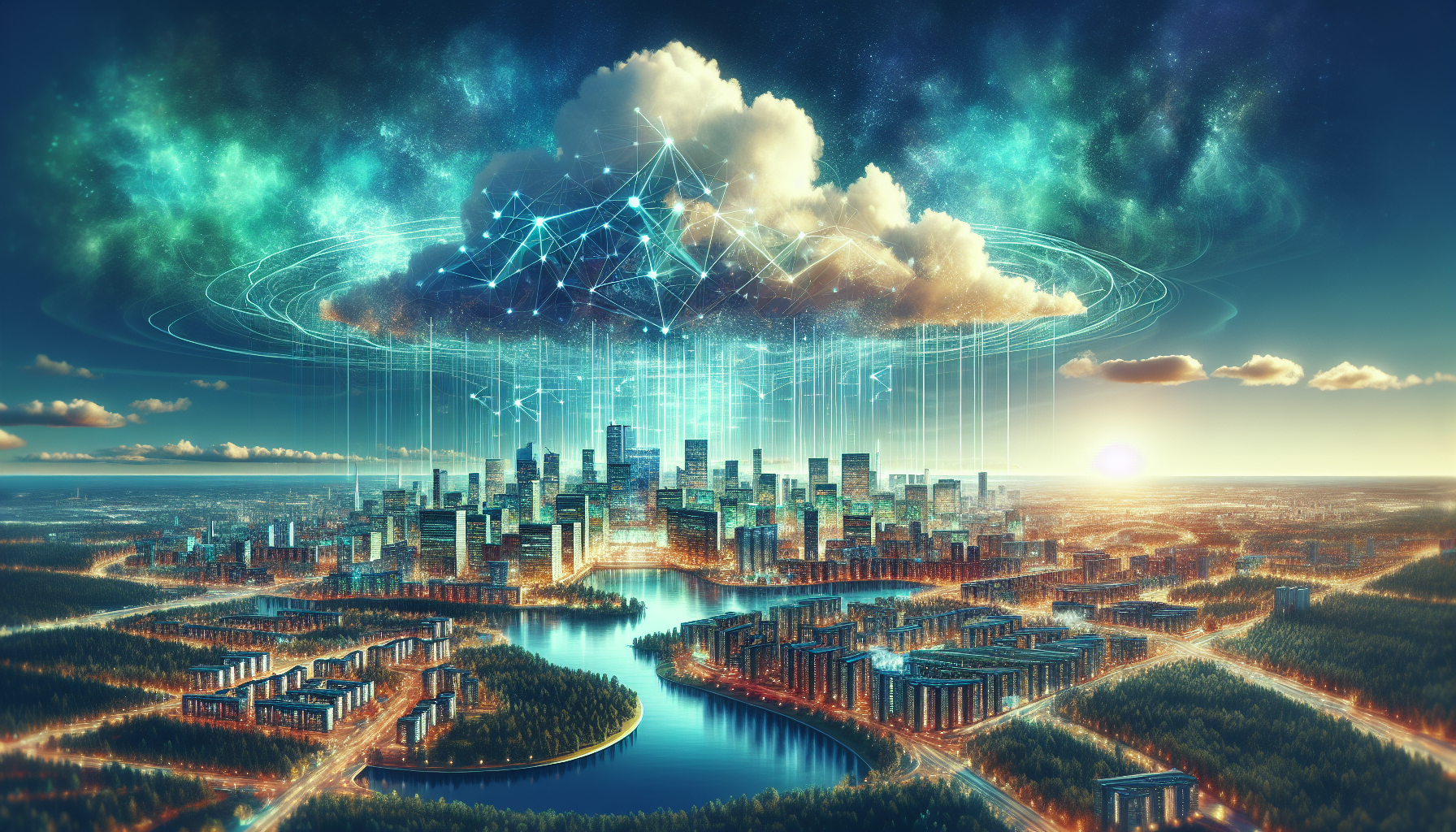 Microsoft satsar stort på AI och molninfrastruktur